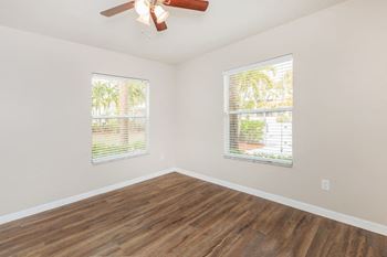 Ceiling fan